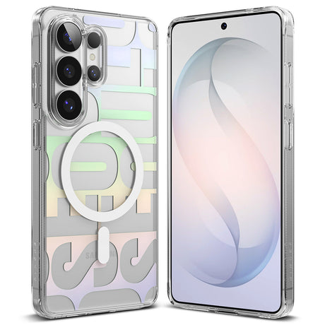 Husa de protectie Ringke Fusion MagSafe compatibil cu Samsung Galaxy S26 Ultra, Seoul