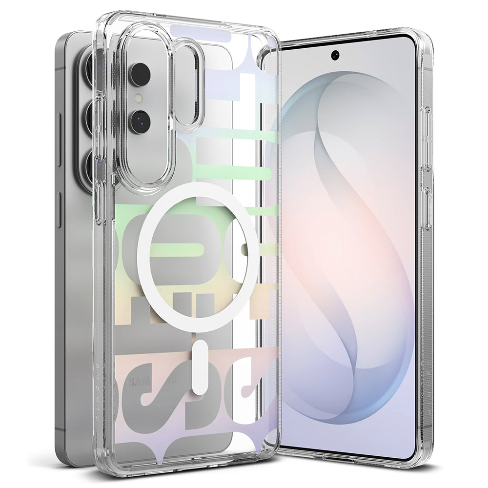 Husa de protectie Ringke Fusion MagSafe compatibil cu Samsung Galaxy S26 Ultra, Seoul