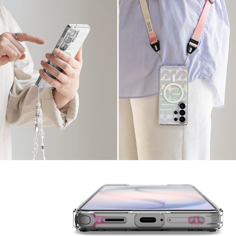 Husa de protectie Ringke Fusion MagSafe compatibil cu Samsung Galaxy S26 Ultra, Seoul