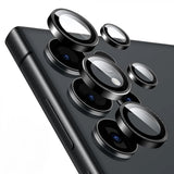 Folie de protectie Lito S+ Camera Glass compatibil cu Samsung Galaxy S26 Ultra, Negru