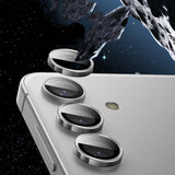Folie de protectie Lito S+ Camera Glass compatibil cu Samsung Galaxy S26 / S26 Plus, Argintiu