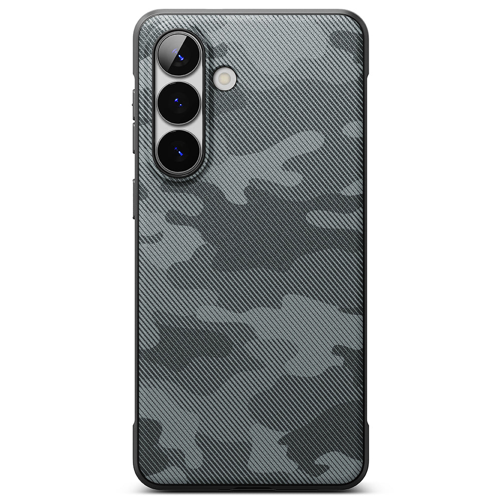 Husa de protectie Ringke Onyx compatibil cu Samsung Galaxy S26, Camo Black