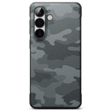Husa de protectie Ringke Onyx compatibil cu Samsung Galaxy S26, Camo Black