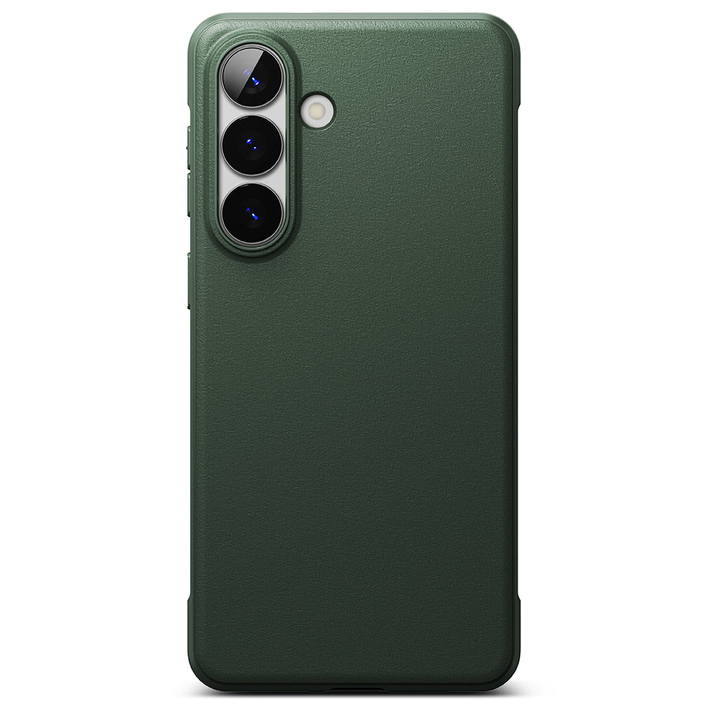 Husa de protectie Ringke Onyx compatibil cu Samsung Galaxy S26, Verde Inchis