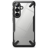 Husa de protectie Ringke Fusion X compatibil cu Samsung Galaxy S26, Negru
