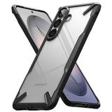 Husa de protectie Ringke Fusion X compatibil cu Samsung Galaxy S26, Negru