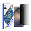 Folie de protectie Lito 3D Full Cover compatibil cu Samsung Galaxy S26, Privacy