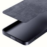 Husa de protectie 3mk Matt compatibil cu Xiaomi Redmi Note 15 Pro 5G, Negru