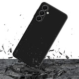 Husa de protectie 3mk Matt compatibil cu Xiaomi Redmi Note 15 Pro 5G, Negru