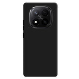 Husa de protectie 3mk Matt Pro compatibil cu Xiaomi Redmi Note 15 Pro+ 5G, Negru