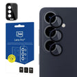 Folie de protectie 3mk Lens Protection Pro compatibil cu Samsung Galaxy S26, Negru