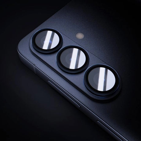 Folie de protectie 3mk Lens Protection Pro compatibil cu Samsung Galaxy S26, Negru