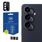 Folie de protectie 3mk Lens Protection Pro compatibil cu Samsung Galaxy S26 Plus, Negru