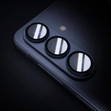 Folie de protectie 3mk Lens Protection Pro compatibil cu Samsung Galaxy S26 Plus, Negru