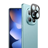 Folie de protectie Techsuit Full Camera Glass compatibil cu Xiaomi Redmi Note 15 5G / Poco M8 5G, Negru