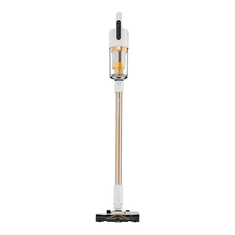Deerma Cordless Vacuum Cleaner VCBD11B (T20 FLIP), Dry & Wet Cleaning, 21000Pa, 265W, 2200mAh, 45-Min, Green Light, Alb