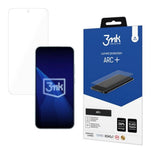 Folie de protectie 3mk ARC+ Protective Film compatibil cu Xiaomi Redmi Note 15 Pro 5G, Transparent