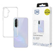 Husa de protectie 3mk Armor compatibil cu Samsung Galaxy A37 5G, Transparent