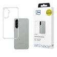 Husa de protectie 3mk Armor compatibil cu Samsung Galaxy A57 5G, Transparent