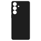 Husa de protectie 3mk Matt Pro compatibil cu Samsung Galaxy S26 Plus, Negru