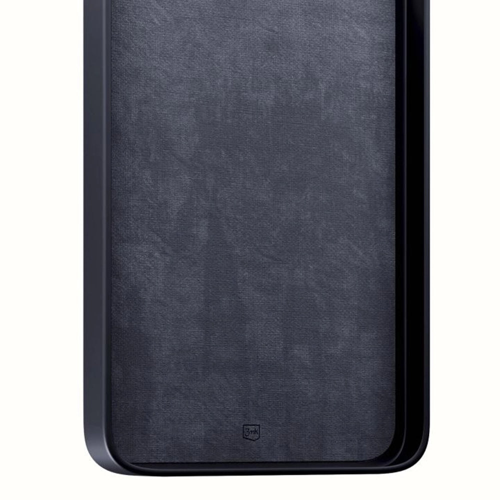 Husa de protectie 3mk Matt Pro compatibil cu Samsung Galaxy S26 Plus, Negru