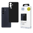 Husa de protectie 3mk Matt Pro compatibil cu Samsung Galaxy S26 Plus, Negru