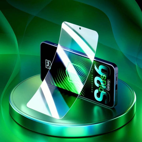 Folie de protectie 3mk FlexibleGlass compatibil cu Samsung Galaxy S26 Plus, Transparent