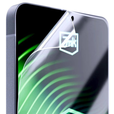 Folie de protectie 3mk SilverProtection+ compatibil cu Samsung Galaxy S26 Plus, Transparent