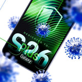 Folie de protectie 3mk SilverProtection+ compatibil cu Samsung Galaxy S26 Plus, Transparent