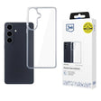 Husa de protectie 3mk Armor compatibil cu Samsung Galaxy S26, Transparent