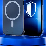 Husa de protectie 3mk Just20g MagCase compatibil cu Samsung Galaxy S26 Plus, Transparent