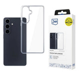 Husa de protectie 3mk Armor compatibil cu Samsung Galaxy S26 Plus, Transparent