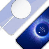 Husa de protectie 3mk Armor MagCase compatibil cu Samsung Galaxy S26, Transparent