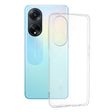Husa de protectie Techsuit Clear Silicone compatibil cu Oppo A98 5G, Transparent