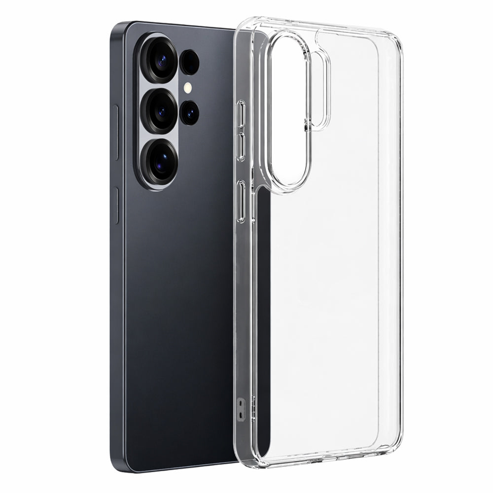 Husa de protectie Torras Guardian Series compatibil cu Samsung Galaxy S26 Ultra, Transparent