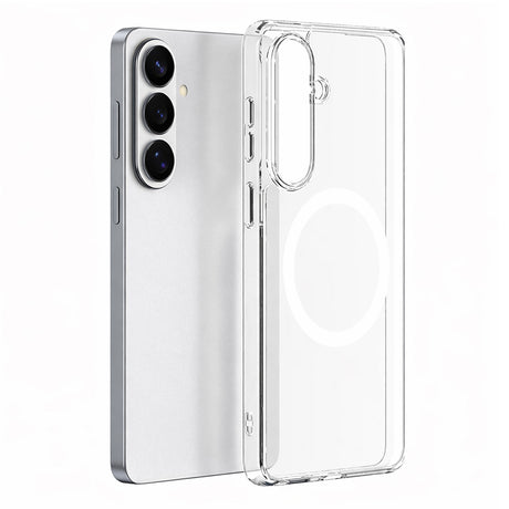 Husa de protectie Torras Guardian Magnetic Series compatibil cu Samsung Galaxy S26, Transparent