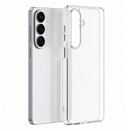 Husa de protectie Torras Guardian Series compatibil cu Samsung Galaxy S26 Plus, Transparent