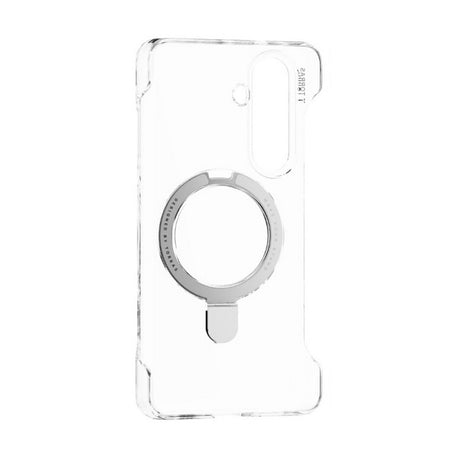 Husa de protectie Torras Ostand Slim Series compatibil cu Samsung Galaxy S26 Plus, Transparent