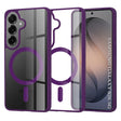 Husa de protectie Techsuit MagSafe Pro compatibil cu Samsung Galaxy S26, Mov