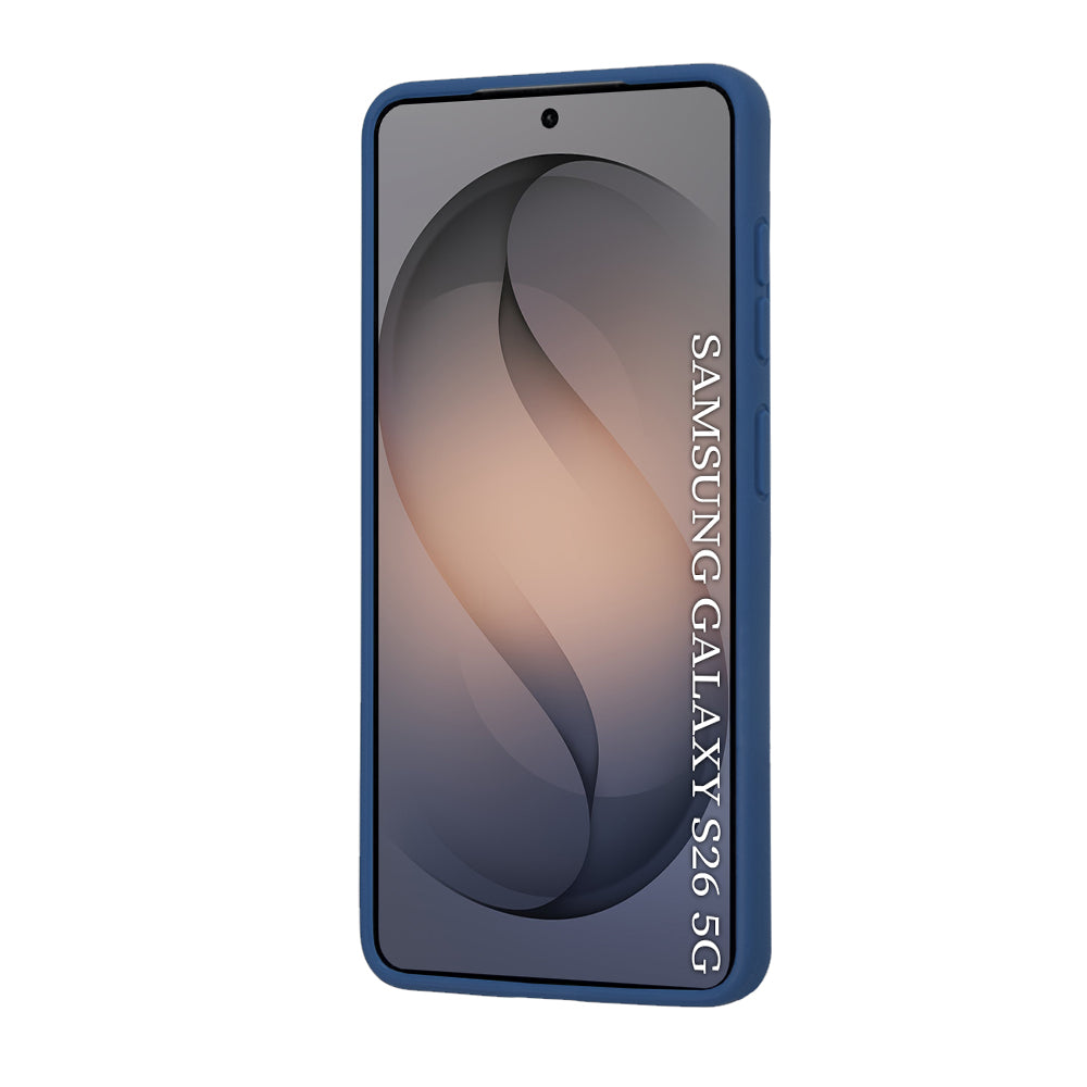 Husa de protectie Techsuit MagSafe Pro compatibil cu Samsung Galaxy S26, Albastru
