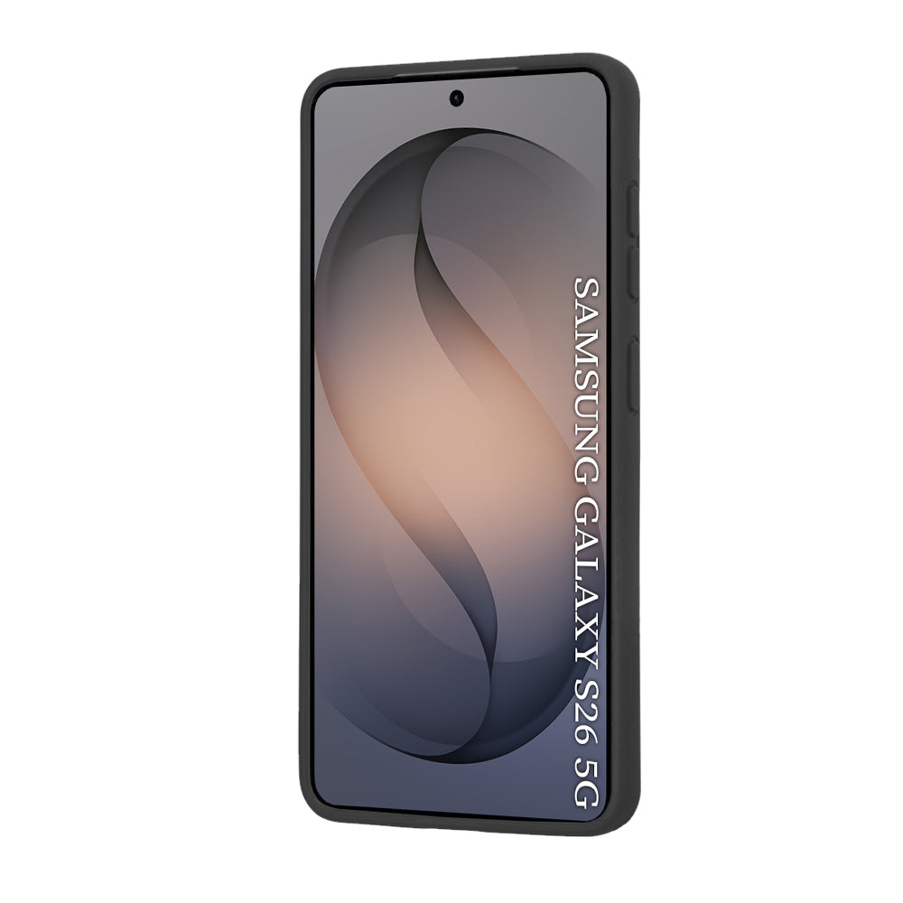Husa de protectie Techsuit MagSafe Pro compatibil cu Samsung Galaxy S26, Negru