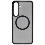 Husa de protectie Torras Guardian Magnetic Series compatibil cu Samsung Galaxy S26, Negru