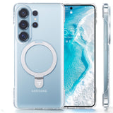 Torras Husa de protectie Torras Ostand Slim Series compatibil cu Samsung Galaxy S26 Ultra, Transparent