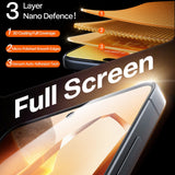 Torras Folie de protectie Torras GlassGo Install Master compatibil cu Samsung Galaxy S26 Ultra, Transparent – imagine 2