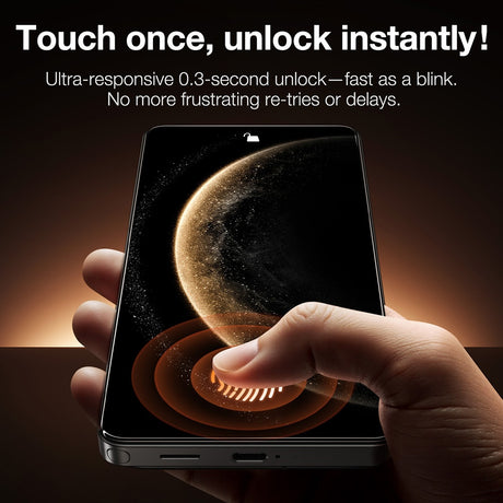 Folie de protectie Torras GlassGo Install Master compatibil cu Samsung Galaxy S26 Ultra, Privacy