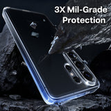 Husa de protectie Torras Guardian Series compatibil cu Samsung Galaxy S26 Ultra, Transparent