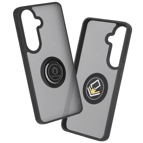 Husa de protectie Techsuit Glinth compatibil cu Samsung Galaxy S26, Negru
