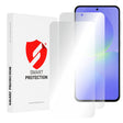 Folie de protectie Smart Protection Premium Classic (set de 2) compatibil cu Samsung Galaxy A37 5G, Transparent