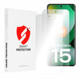 Folie de protectie Smart Protection Premium Classic (set de 2) compatibil cu Xiaomi Redmi Note 15 4G, Transparent