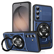 Husa de protectie Techsuit RuggedCam compatibil cu Samsung Galaxy S26, Albastru